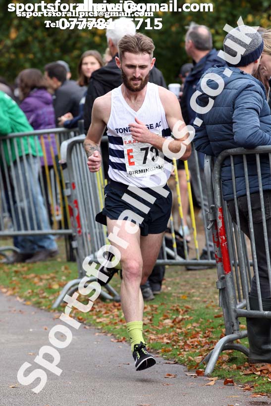 Senior mens 6 Stage Relay, 2018 ERRA 6 and 4 Stage and Youngsters Relays. Photo:  David T. Hewitson/Sports for All Pics